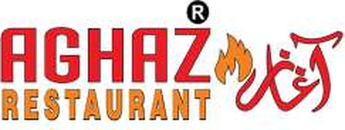 Aghaz Restaurant logo